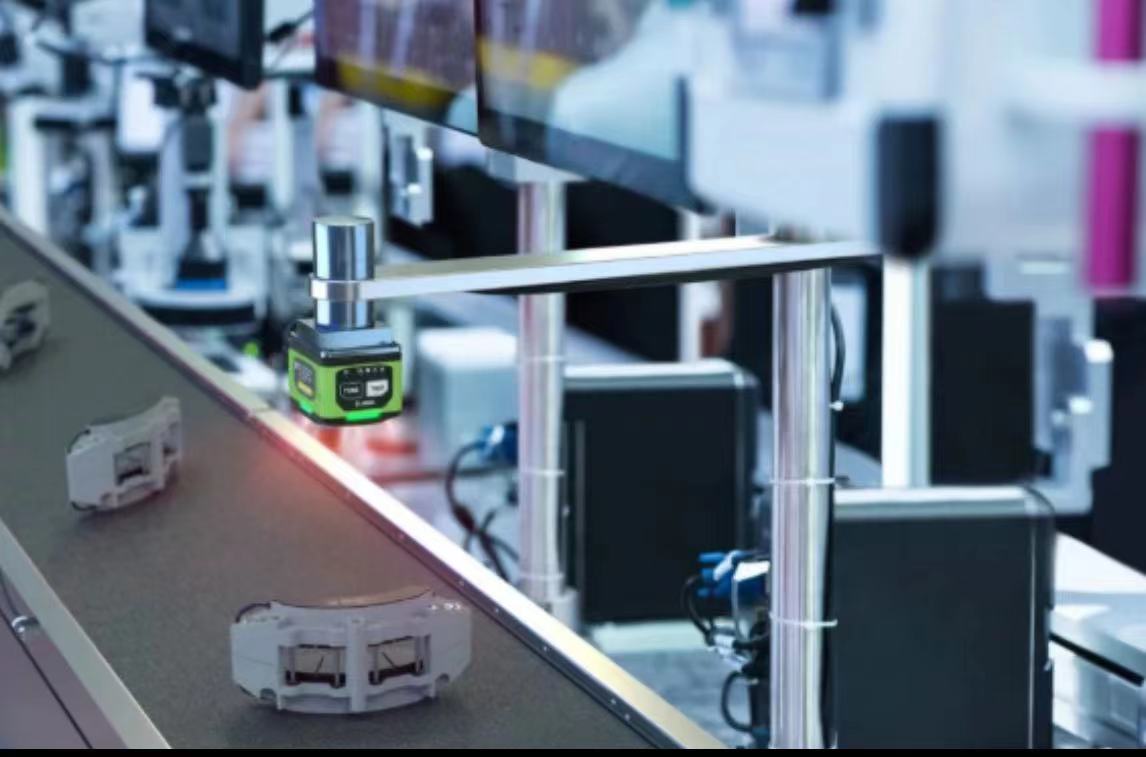 斑马技术进军固定式工业扫描器市场 解决方案正式发布