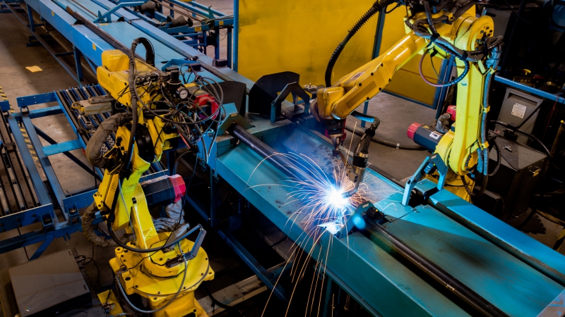 2027年焊接机器人市场规模或超千亿，这家国产“焊匠”如何锁定胜局？