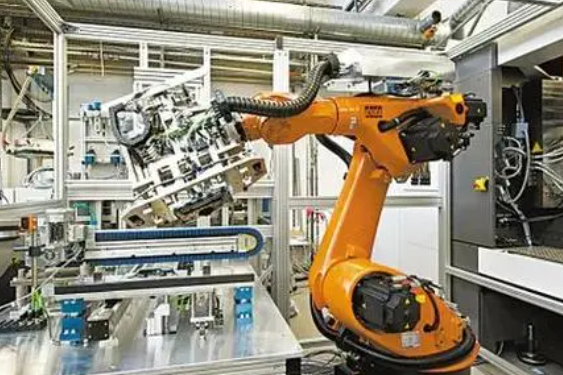 平台型零部件供应商，积极布局机器人产业