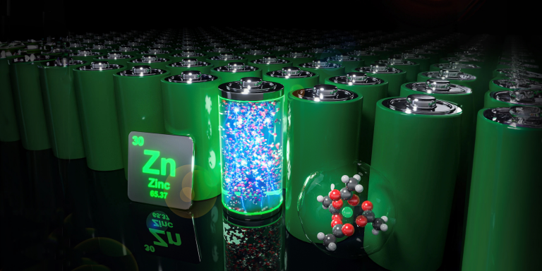 苏黎世联邦理工学院开发新型锌金属电池 高效耐用、安全环保且成本低