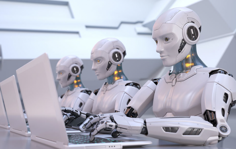 机器人作业、数字化管控 智慧施工 让白鹭湾更“有数”